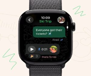 WhatsApp launches new Apple watch app for seamless chats