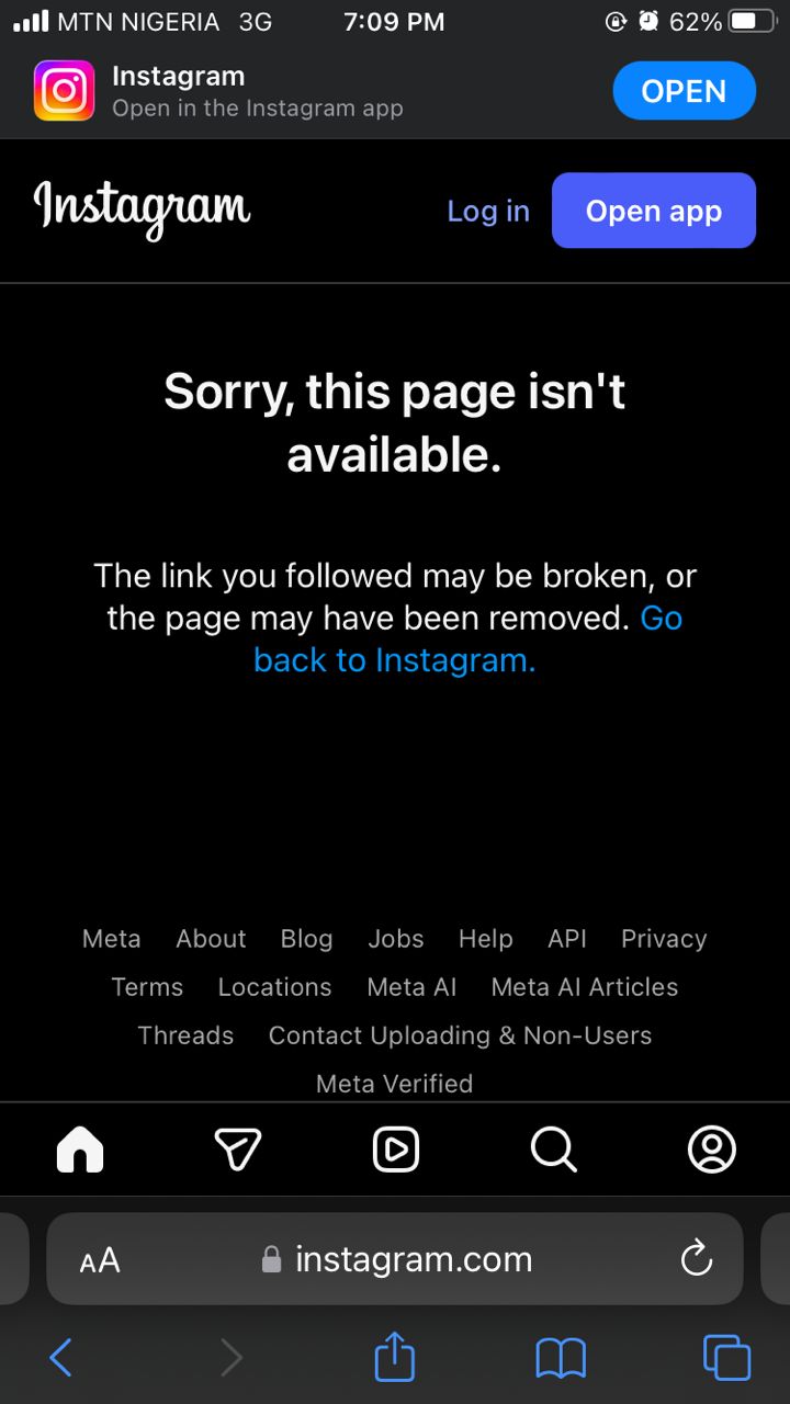 BREAKING: Facebook, Instagram Suspend Eedris Abdulkareem’s Accounts, Rapper Says It’s Over New Song ‘Open Letter To Donald Trump’