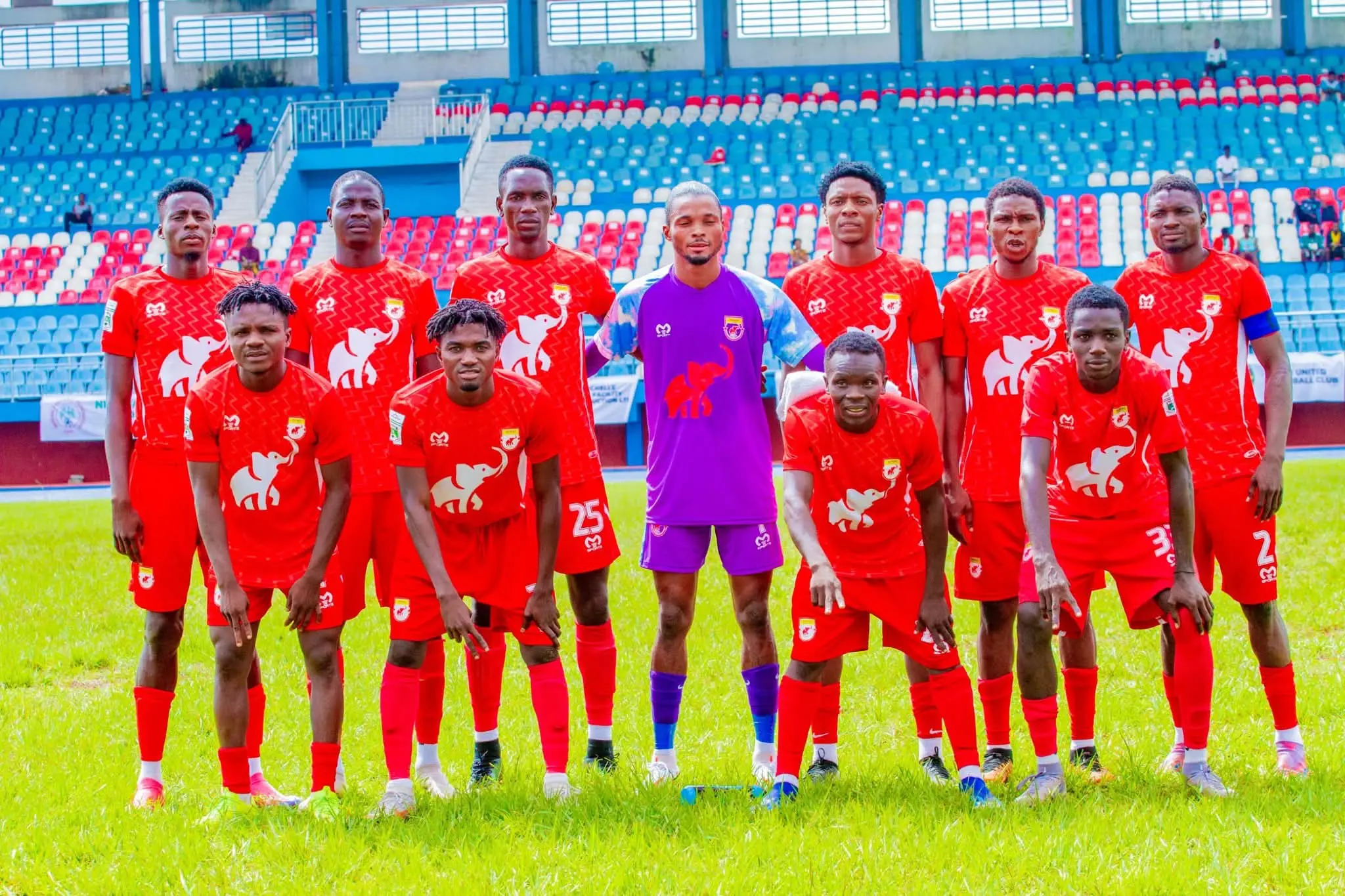 NPFL: Wikki Tourists urge supporters to remain calm ahead of Barau FC clash