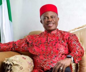 Ex Anambra Governor Willie Obiano Dies In UK Hospital