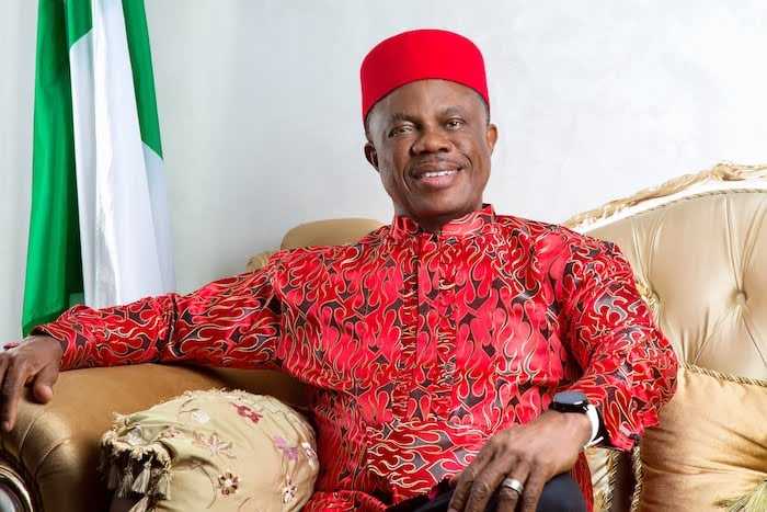Ex Anambra Governor Willie Obiano Dies In UK Hospital