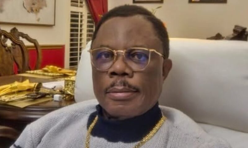 BREAKING: Ex-Anambra Gov Willie Obiano Speaks After Death Rumour