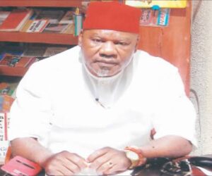 Ngwu, Kalu, Other Senators Mourn Ezea