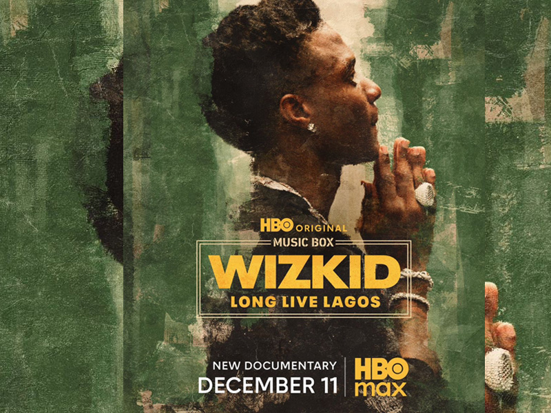 Wizkid’s Rise From Lagos Streets To Global Spotlight Captured in New HBO Documentary – Arise News