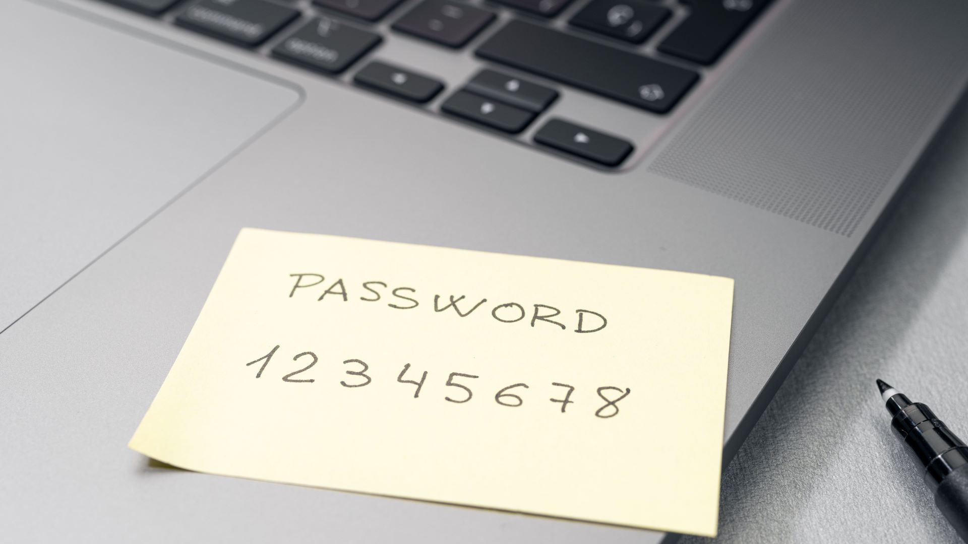 Using passwords like “123456” or “password” leaves your account exposed to the fastest and simplest attacks online