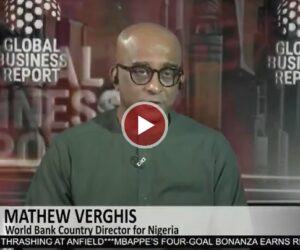 Mathew Verghis: Bringing Down Inflation Is Nigeria’s Most Urgent Task – Arise News