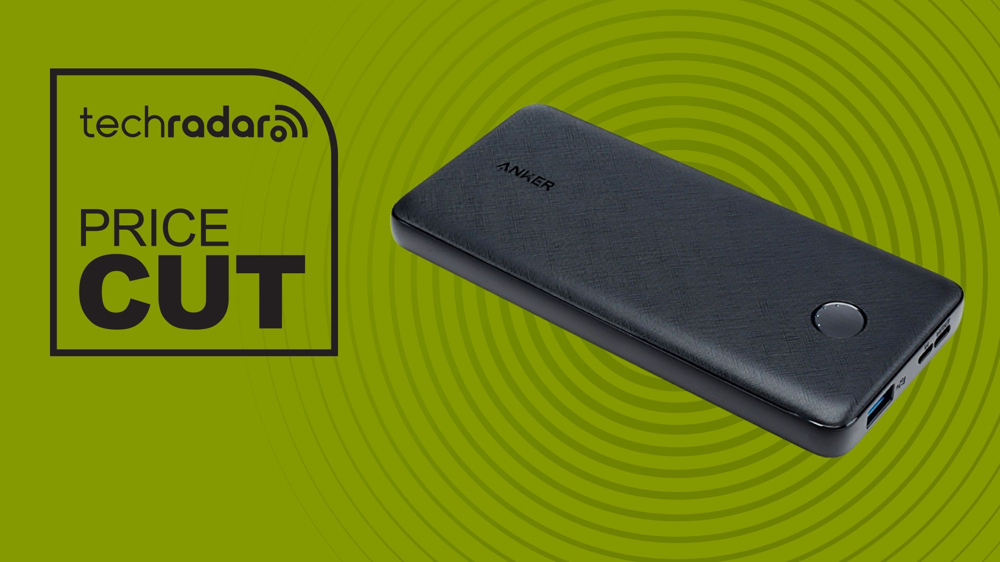 Grab this cheap but handy Anker power bank for under $20 on Amazon