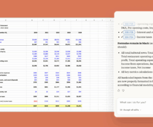 Anthropic’s Claude just invaded Excel, and it might change how every analyst handles spreadsheets forever