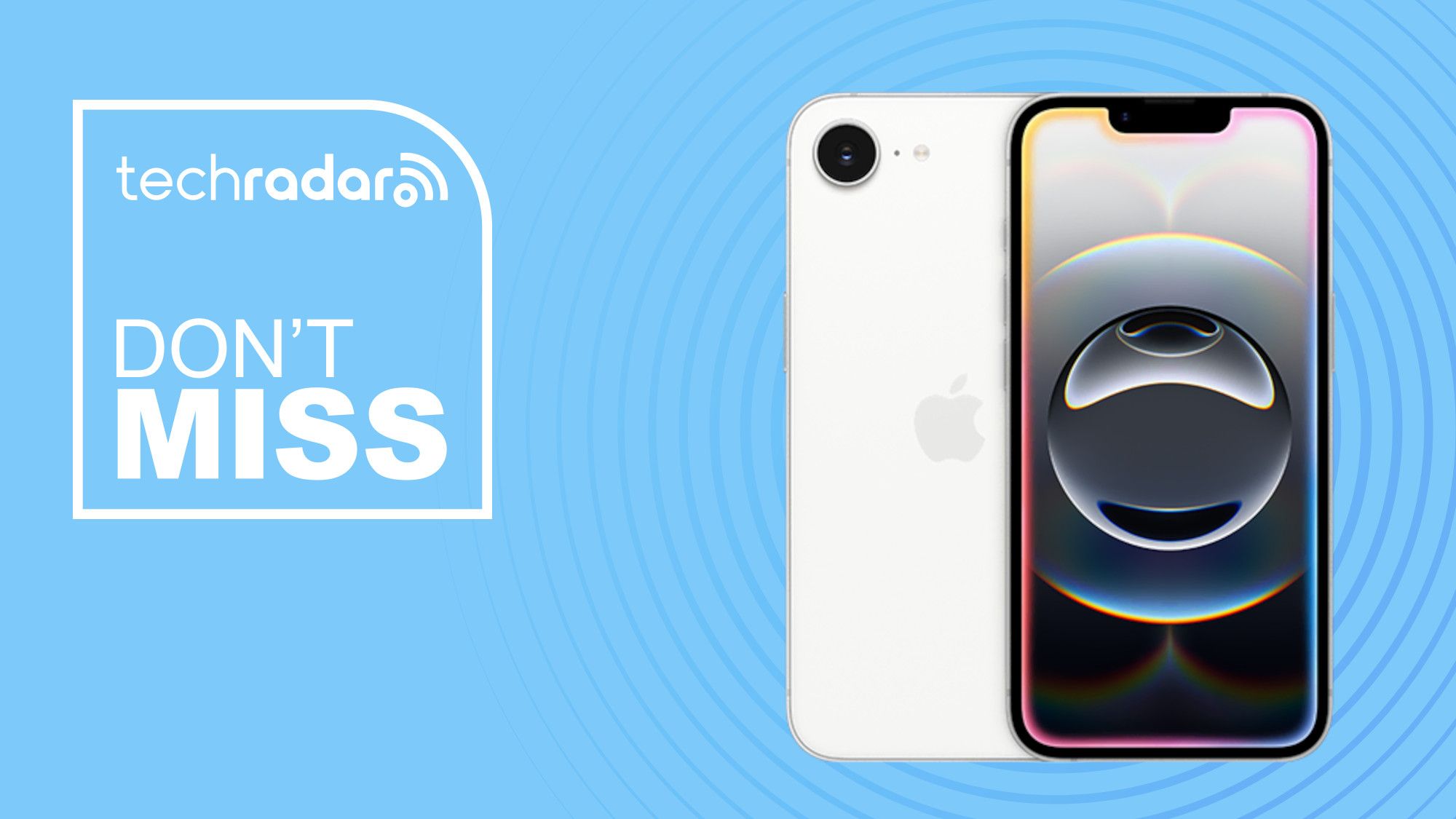 This is the perfect cheap Black Friday iPhone deal: get the iPhone 16e for free with a plan at Metro by T-Mobile