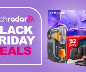 All the best deals from the Very Black Friday sale – up to 60% off tech, appliances, toys, fashion, and more