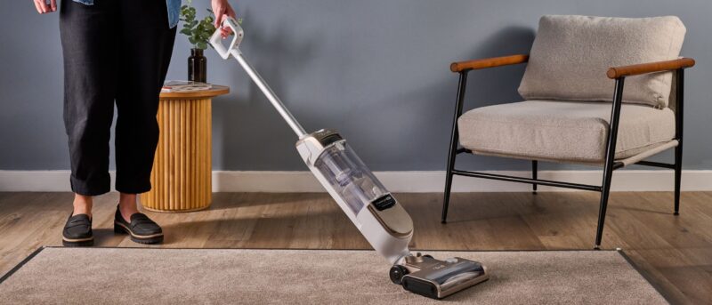 Shark Freestyle Max review: a nimble, powerful and cheap cordless upright
