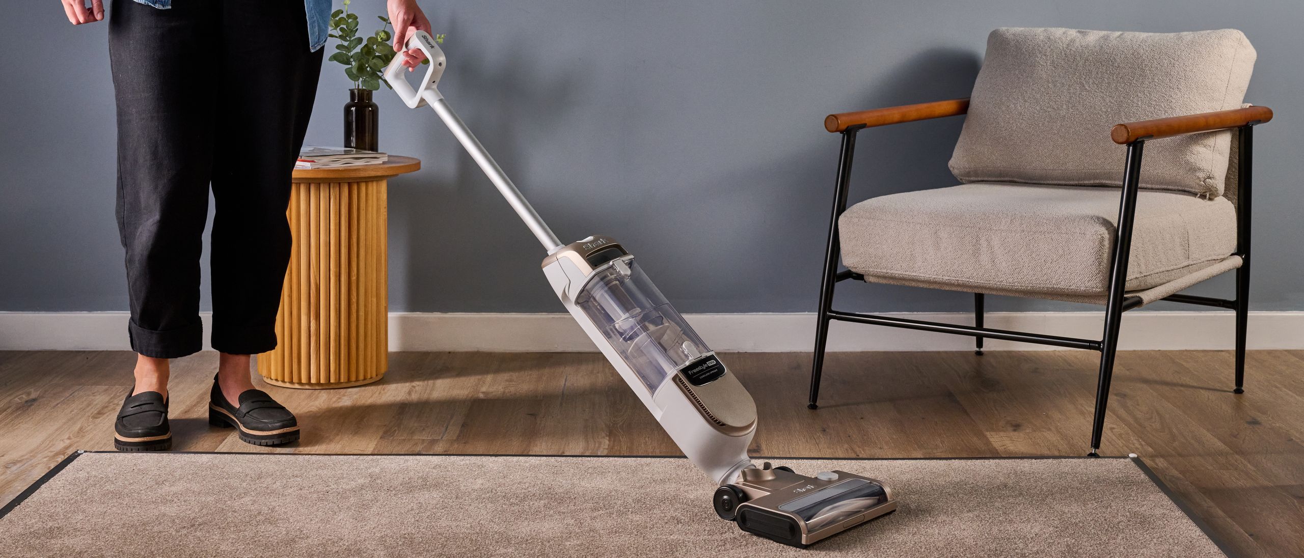 Shark Freestyle Max review: a nimble, powerful and cheap cordless upright
