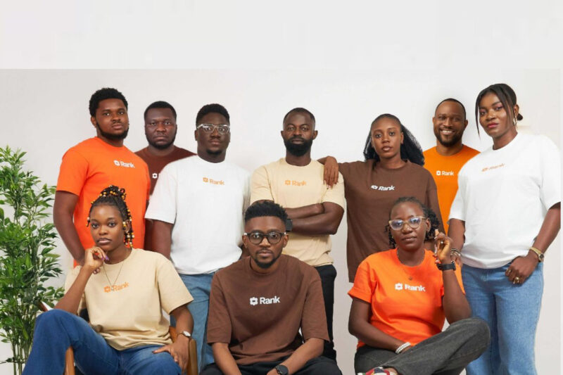 YC-Backed Moni Rebrands as Rank, Targets Informal Finance