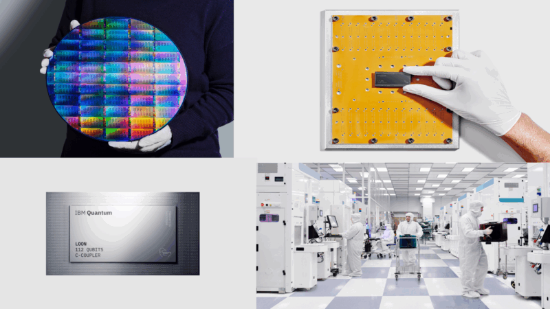 The wild new IBM chips that could finally push quantum computing out of laboratories and into real-world data centers