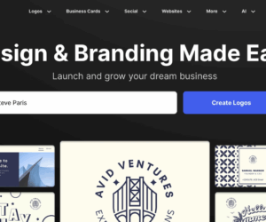 Design.com logo maker review | TechRadar