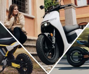 The 5 hottest electric motorcycles from the EICMA 2025 show
