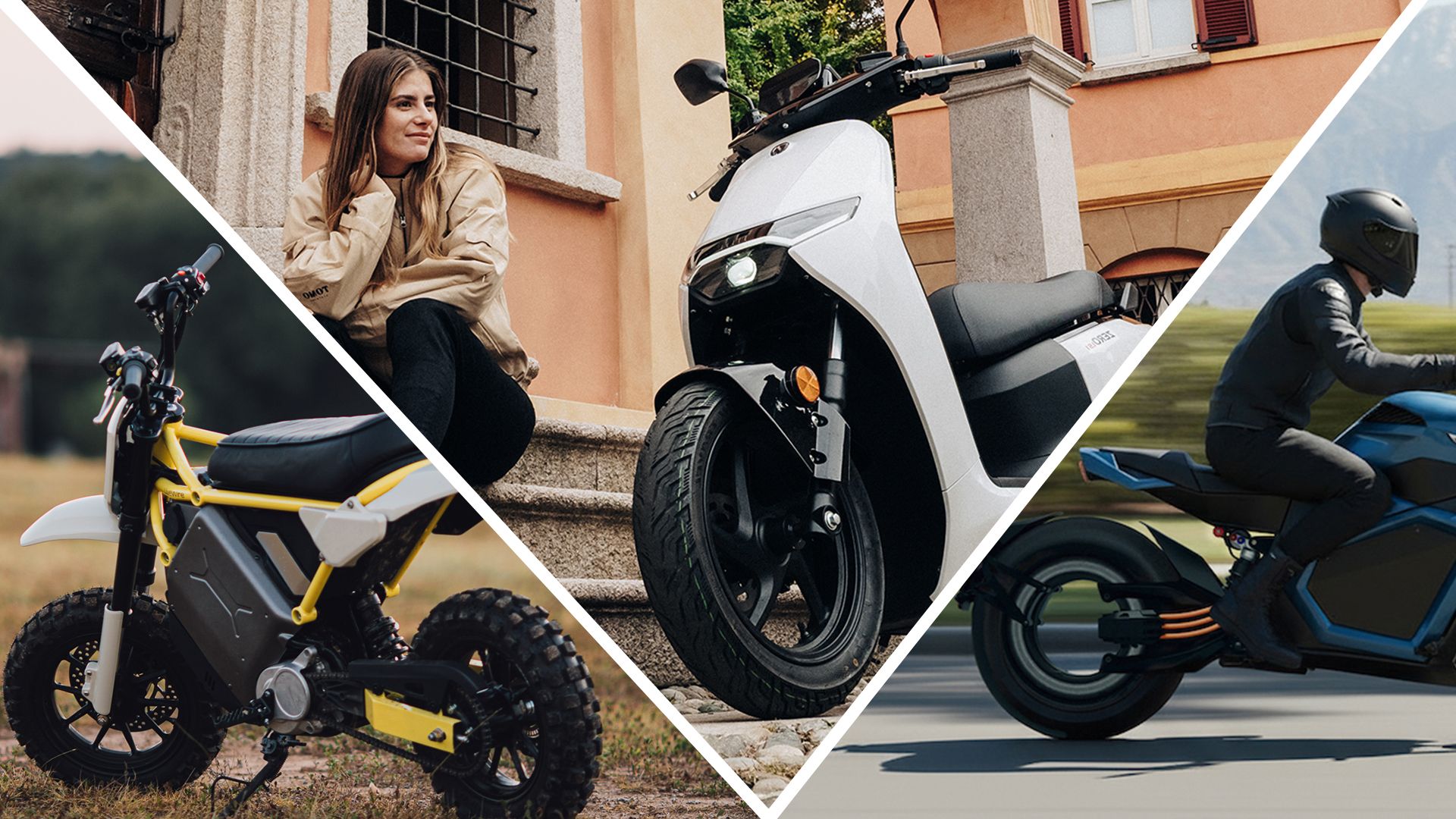 The 5 hottest electric motorcycles from the EICMA 2025 show