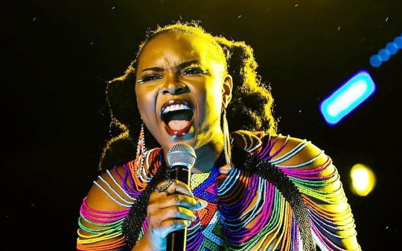 “I Didn’t Released “Johnny”, It Was Leaked On Internet” – Yemi Alade