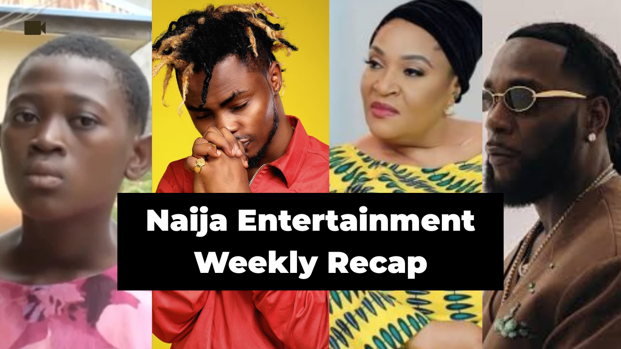 Naija Weekly Entertainment Recap | Ngozi Nwosu, Oladips, Ochanya Ogbaji