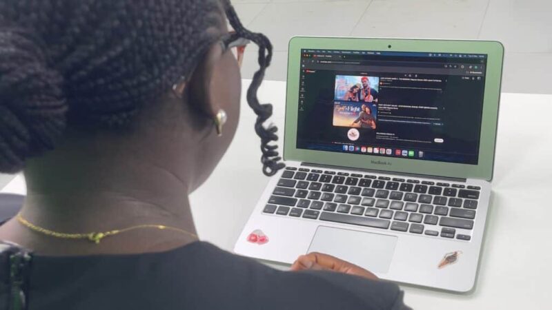 As streamers pull back, Nollywood turns to brands to keep the cameras rolling