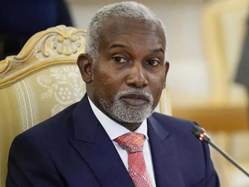 ‘I’m cool as cucumber’ – Tuggar replies Piers Morgan on panicking about his interview