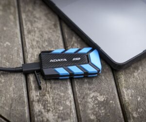 Adata SD820 external SSD review