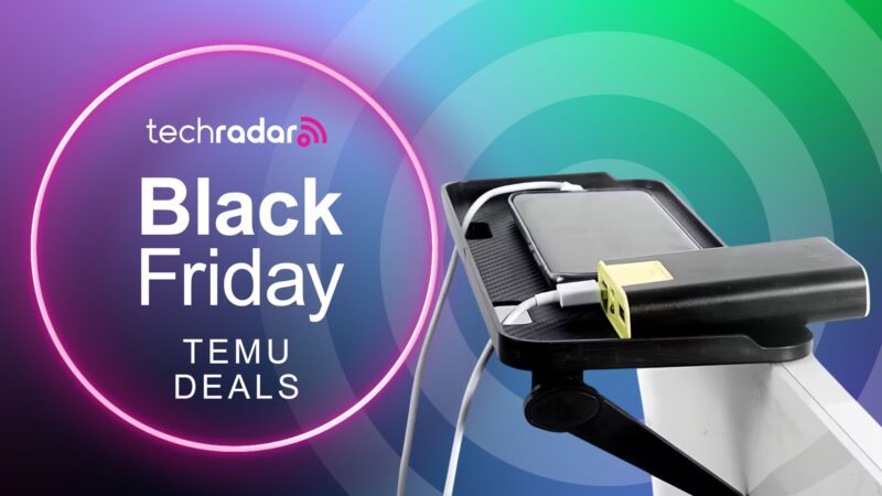 You can equip your office with all manner of useful storage equipment for £17 thanks to Temu