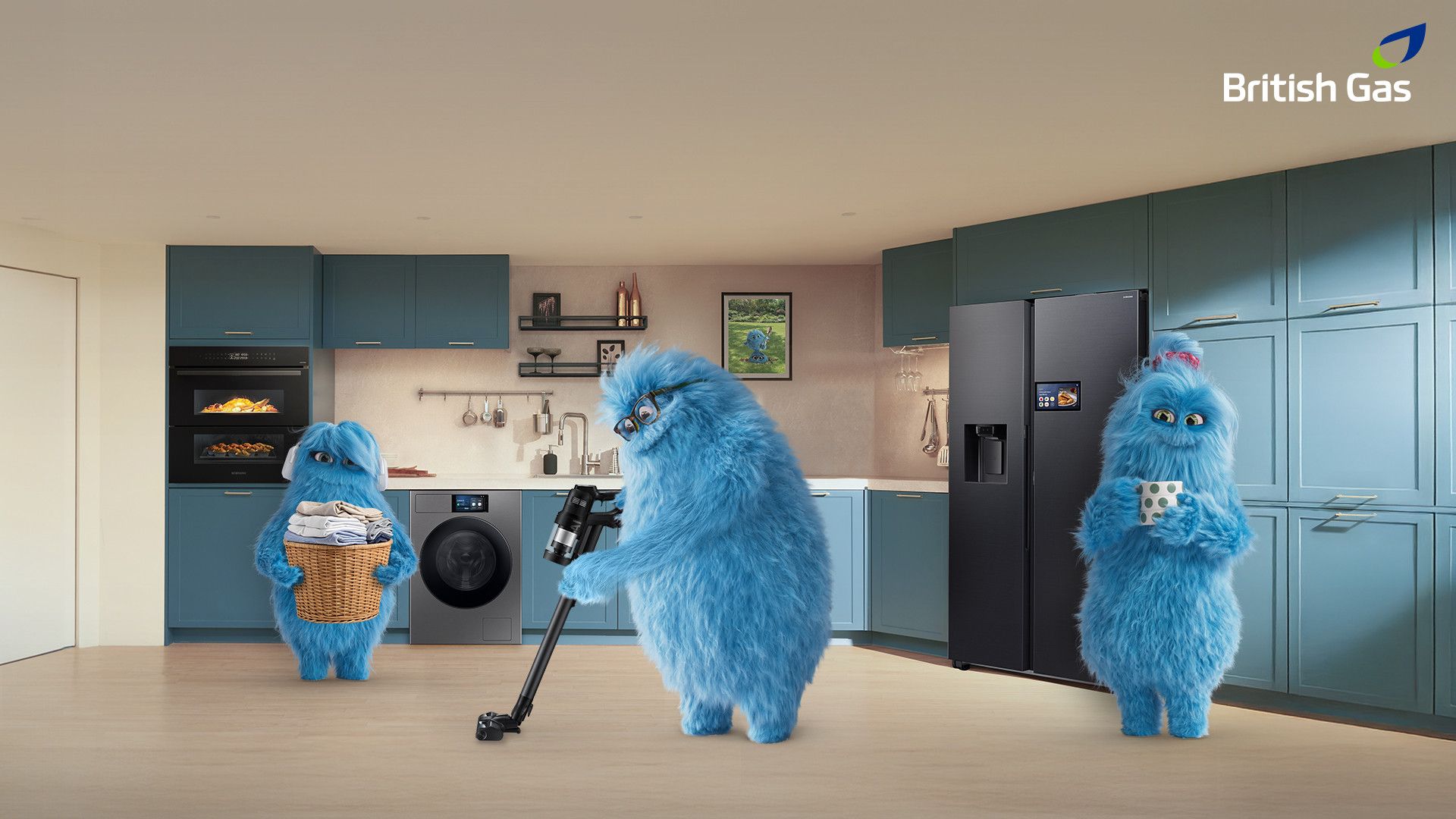 Samsung fans can now get a great half-price electricity deal with British Gas – here’s how it works