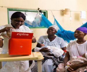 US backs Zipline with $150m to grow drone medical network in Africa