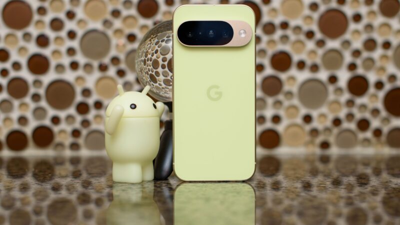 Google’s new AirDrop feature is great for Pixel phones – but it can’t chase Apple’s tail forever