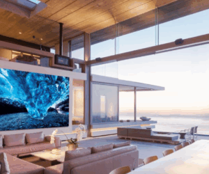 Samsung expands The Wall to deliver giant LED displays that dominate offices with unmatched clarity, brightness, and AI-powered processing features