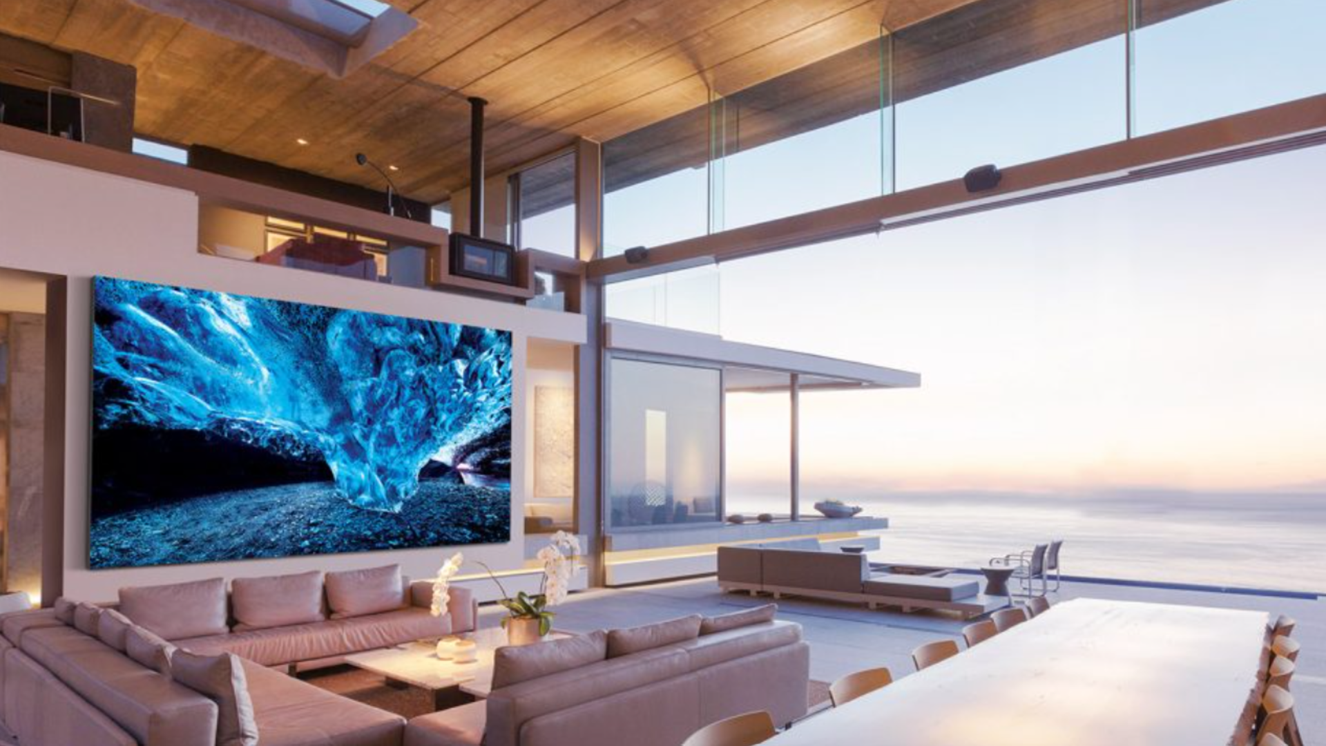 Samsung expands The Wall to deliver giant LED displays that dominate offices with unmatched clarity, brightness, and AI-powered processing features