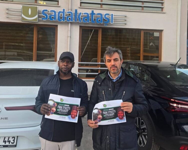 Sadakatasi Partners AA Zaura Foundation To Support Youth Rehabilitation In Northern Nigeria