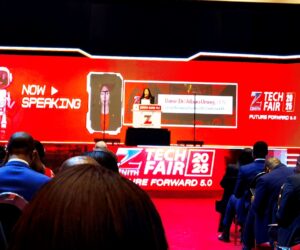 #ZBtechFair2025: Zenith Bank CEO Charts Bold Digital Future, Warns Businesses: “Innovate or Go Extinct” | Tech | Business
