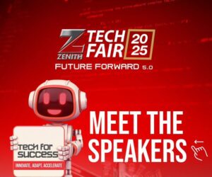 Zenith Bank Unveils Star-Studded Lineup of Speakers, Panelists for Tech Fair 2025 | Tech | Business