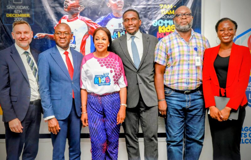 St. Saviour’s School Ikoyi Announces 7th Edition of the Lagos Kids Mini Marathon