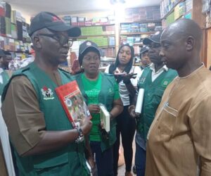 Commission Takes Copyright Compliance Checks To Abuja Markets, Schools