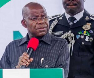 Nnamdi Kanu: Governor Otti Speaks on Activating Strategy to Secure IPOB Leader’s Release