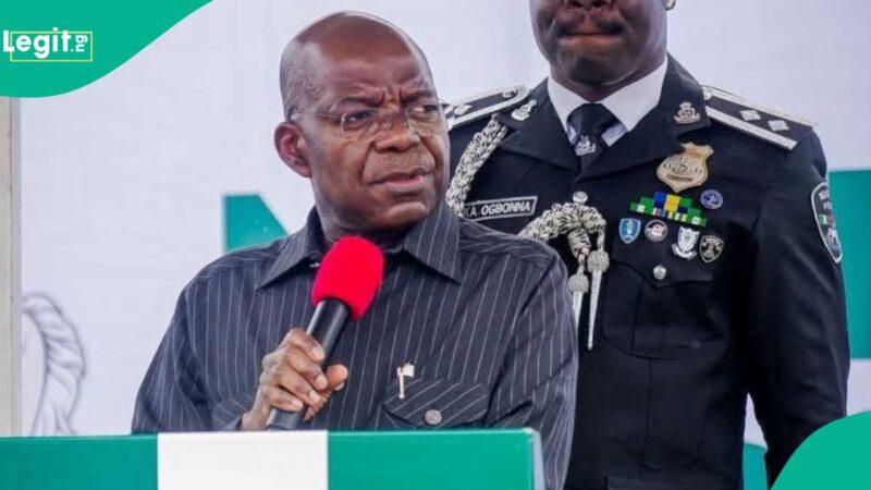 Nnamdi Kanu: Governor Otti Speaks on Activating Strategy to Secure IPOB Leader’s Release