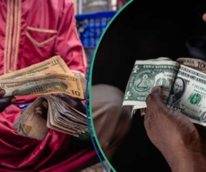 New Naira Exchange Rate Against US Dollar As FX Reserves Hit N43.34 billion