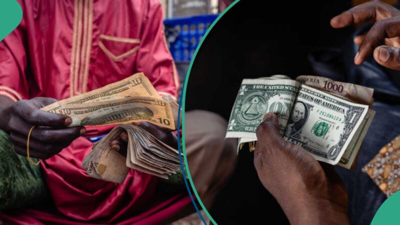 New Naira Exchange Rate Against US Dollar As FX Reserves Hit N43.34 billion