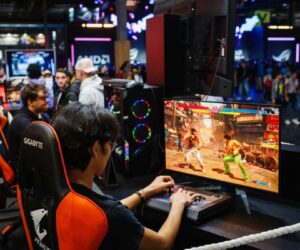 Video game creators fear AI could grab the controller