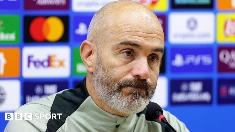 Enzo Maresca: Chelsea boss responds to Wayne Rooney criticism about rotation