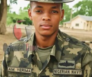 Lt. A.M. Yerima: The Navy Officer Who Stood Up to Nyesom Wike and Won Nigeria’s Heart