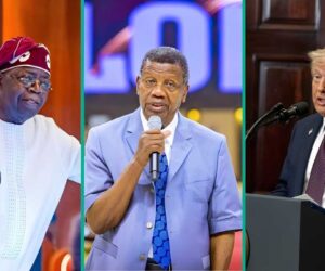 Pastor Adeboye Finally Speaks, Sends Urgent Message to Tinubu Over Trump’s Threat to Nigeria
