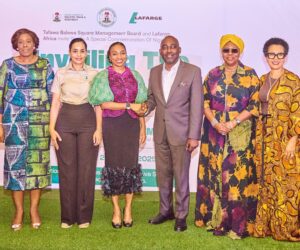 Lafarge Africa Restores Historic Independence Obelisk, Reaffirms Commitment to Sustainability