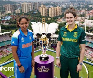 ICC Women’s Cricket World Cup final: India and South Africa prepare for potentially game-changing contest