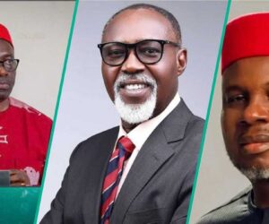 Breaking: Soludo Declared Winner In Moghalu, 2 Other Anambra Gov Candidates LGAs