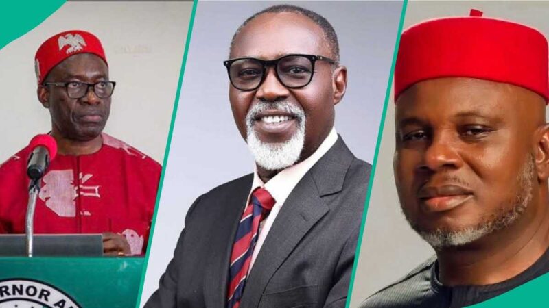 Breaking: Soludo Declared Winner In Moghalu, 2 Other Anambra Gov Candidates LGAs