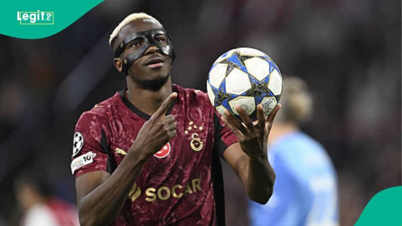 Victor Osimhen: Paris Saint-Germain Offer Galatasaray €150 Million To Sign Super Eagles Striker